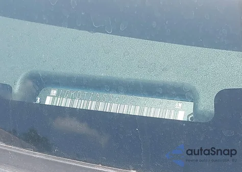 2006 GMC Envoy Slt from USA, damaged, VIN 1GKDT13S362278842